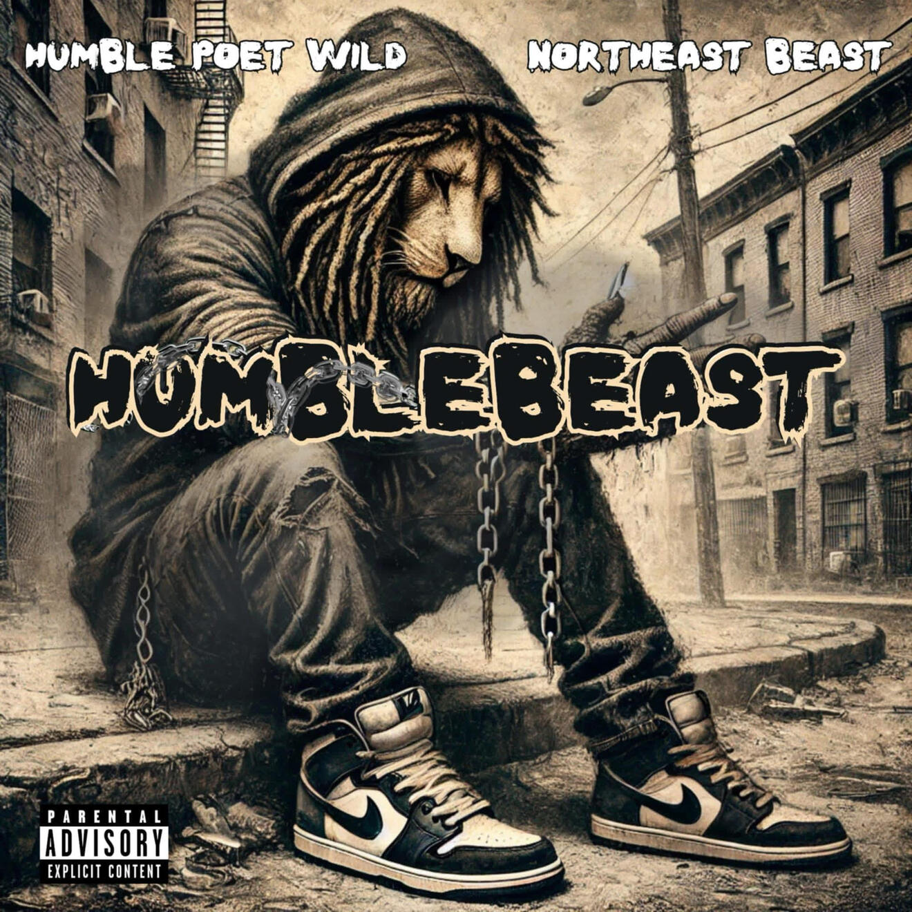 Untitled Humble x Beast