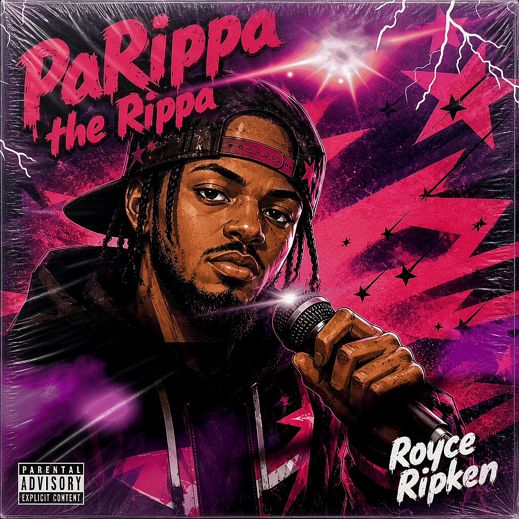 PaRippa the Rippa (Mixtape) PaRippa the Rippa (Mixtape)