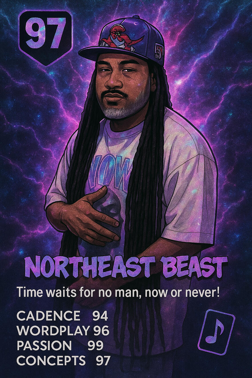 Untitled Humble x Beast
