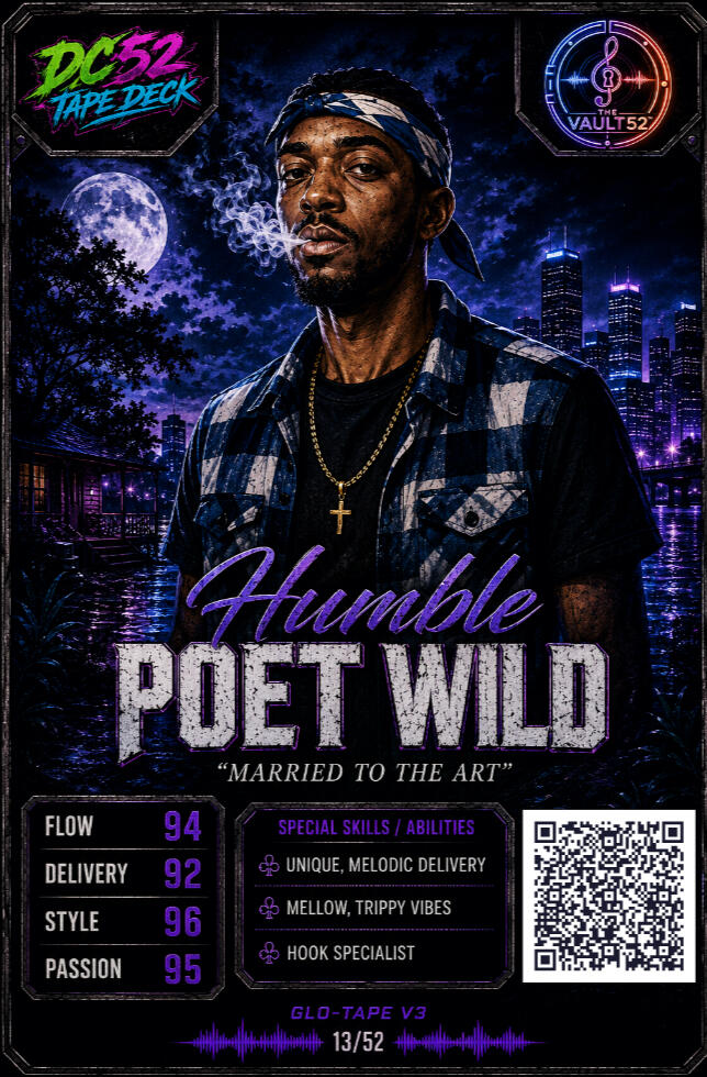 Humble Poet Wild