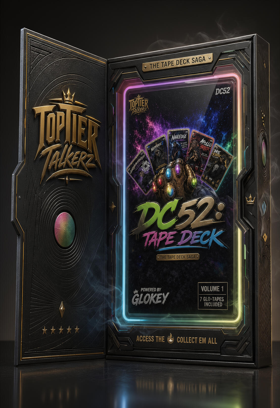 NEW PACK COMING SOON! TOP TIER TALKERS π₯