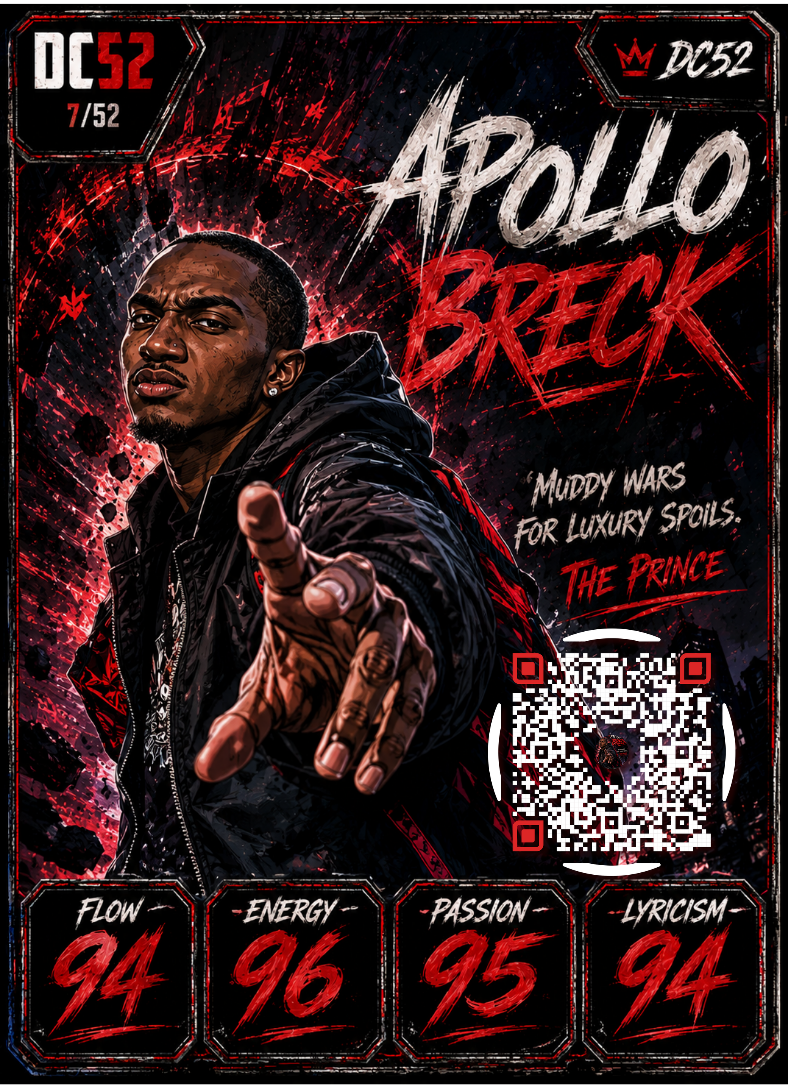 Apollo Breck