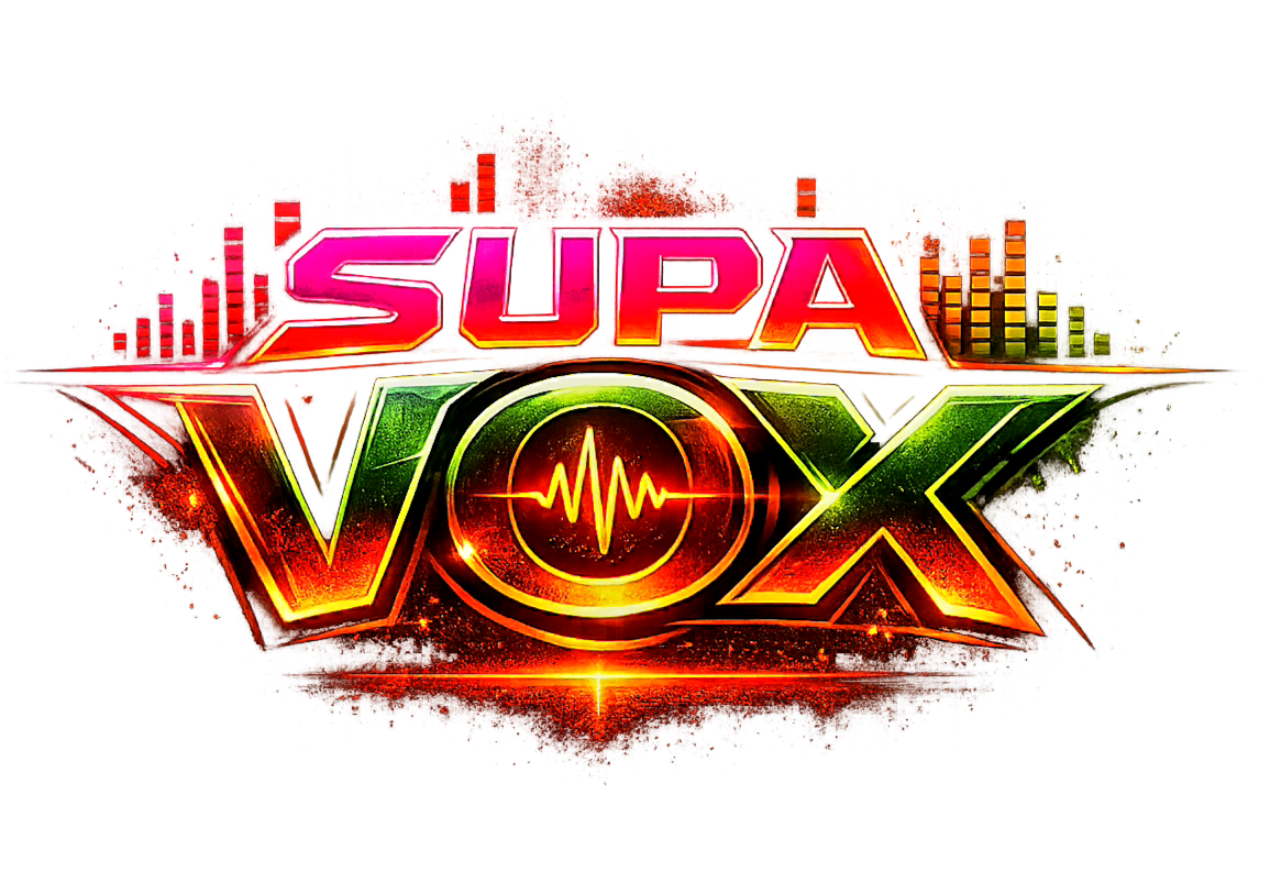 SupaVox & SupaMaster